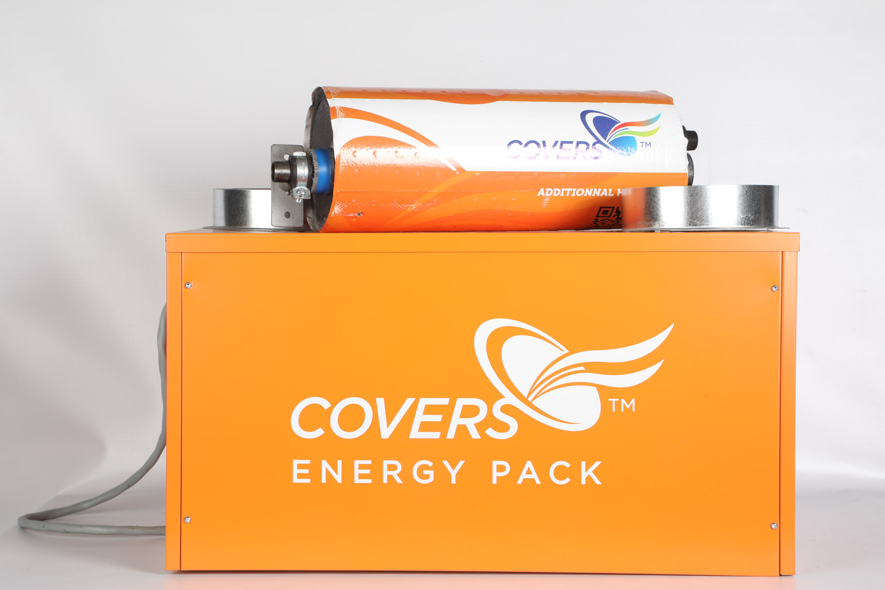 Pompe à chaleur Covers Energy Pack